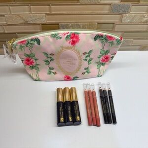Estée Lauder Mini Makeup Set with Cosmetic Bag